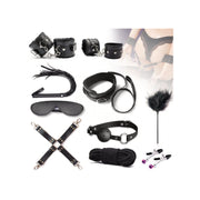 Kit de 10 Piezas Bondage