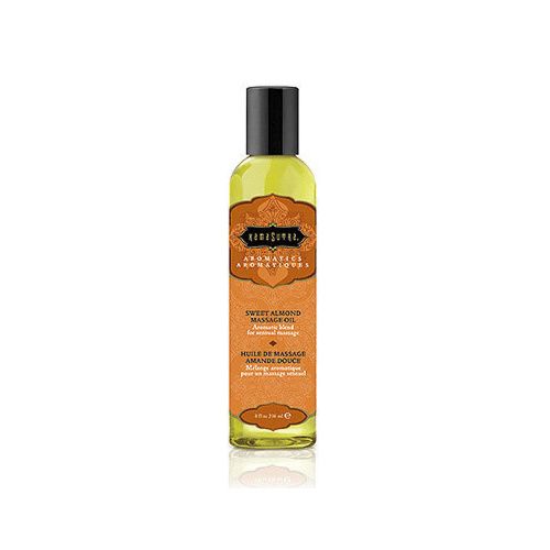 Aceite para Masajes Kamasutra de Almendras Dulces