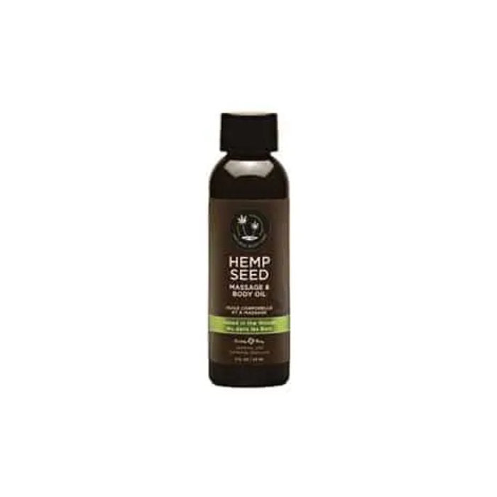 Aceite para Masajes Hemp Aroma Dulce