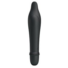 Mini Vibrador Conejo de 10 Velocidades Color Negro