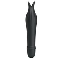 Mini Vibrador Conejo de 10 Velocidades Color Negro