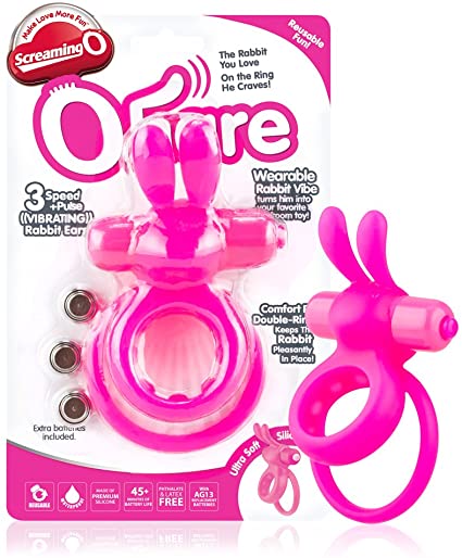 Anillo vibrador Ohare