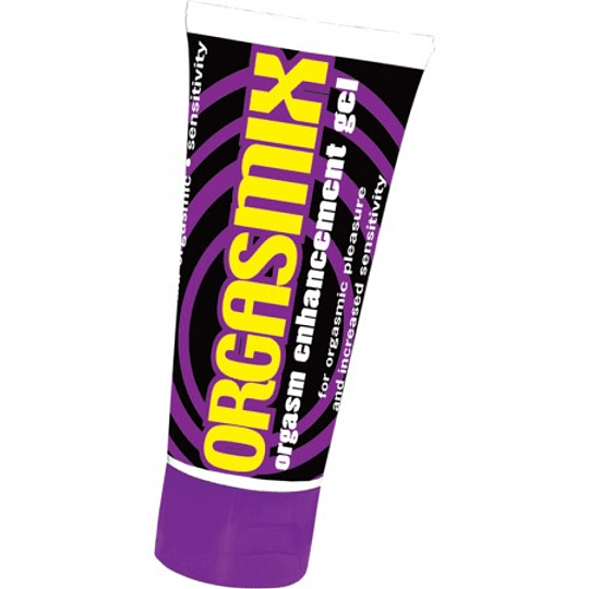 Gel Femenino Intensificador Orgasmix 30ml
