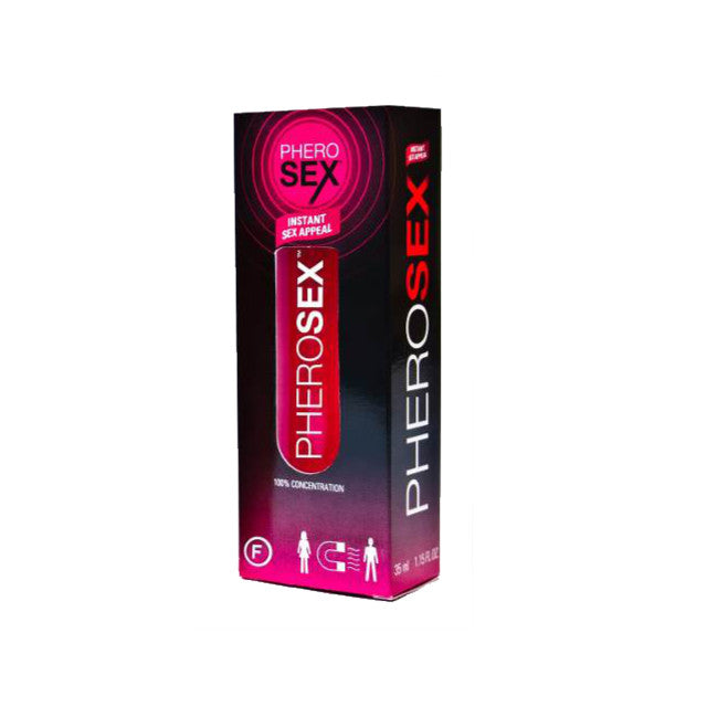 Caja Pherosex mujer