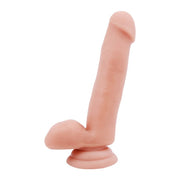 Dildo Consolador Philander Moldeable Ultra Realístico 18 cm