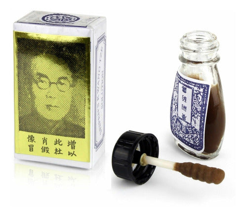 pincelada china