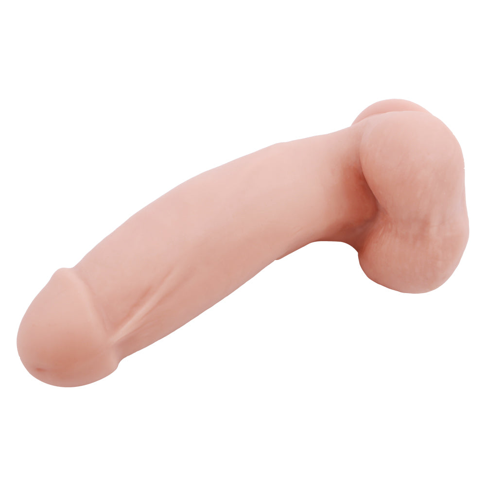 Consolador T-Skin Pruriency 17,5 cm
