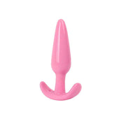 Plug Anal de Tamaño Mini Color Rosado