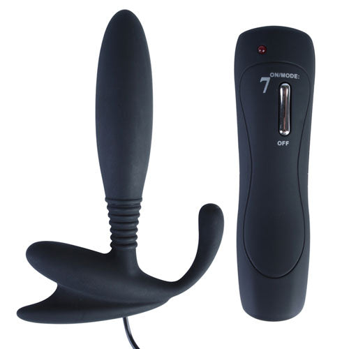 Vibrador Anal Prostático close up