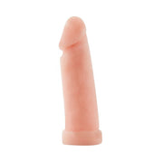Dildo realista con vértebras adaptables