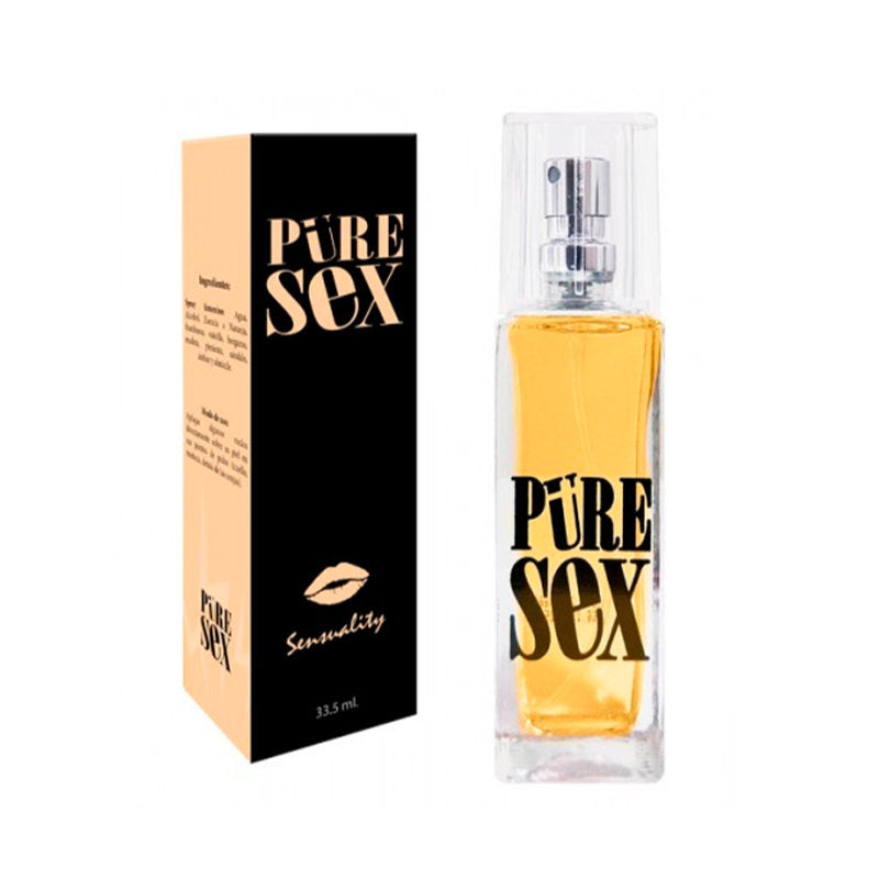 Feromonas Femeninas PURE SEX Sensuality
