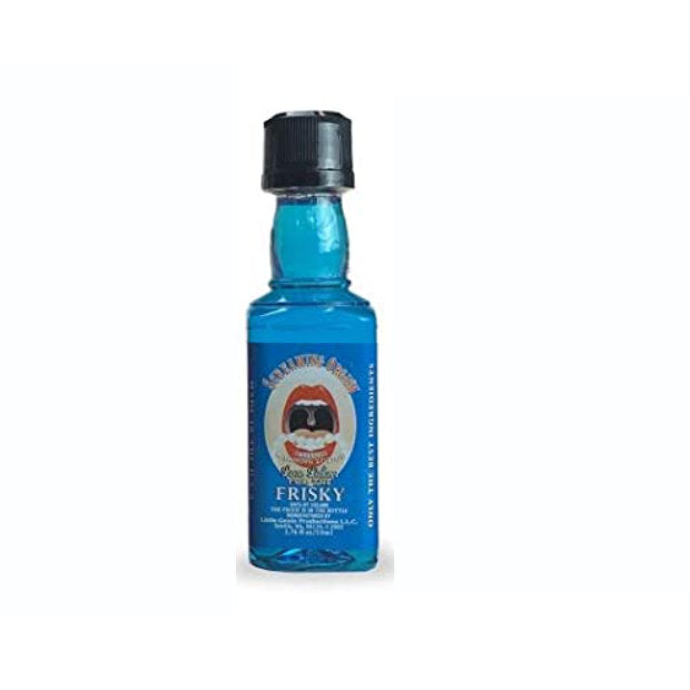 Aceite cálido "Besable" Love Lickers sabor frambuesa