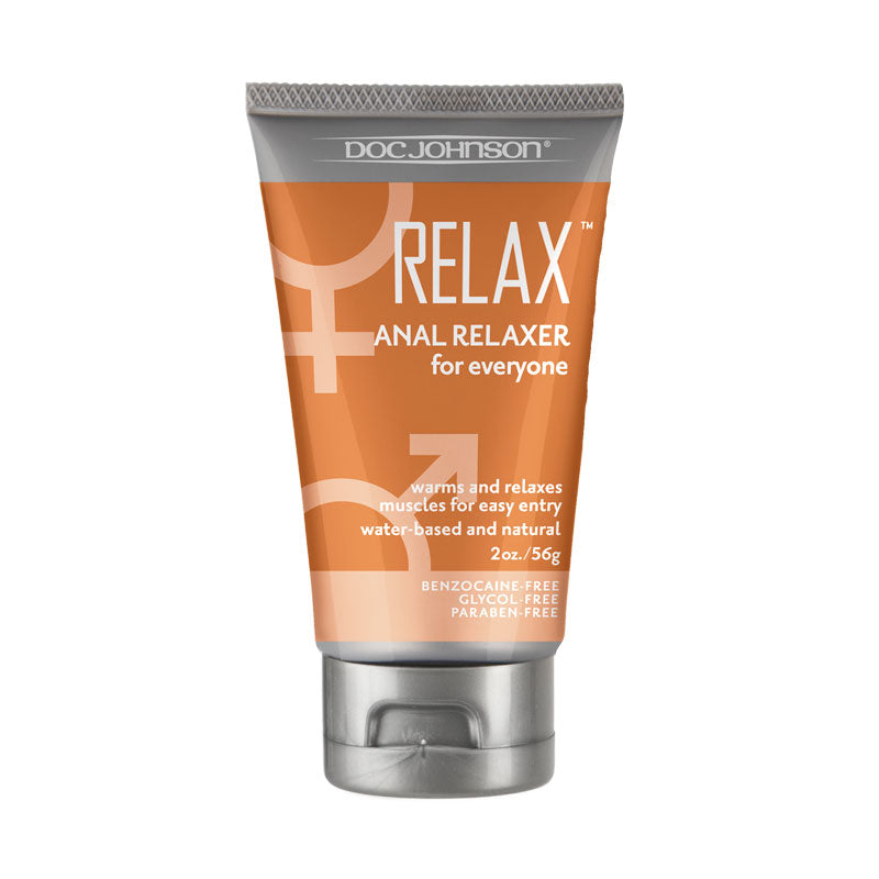 Relajante anal Relax