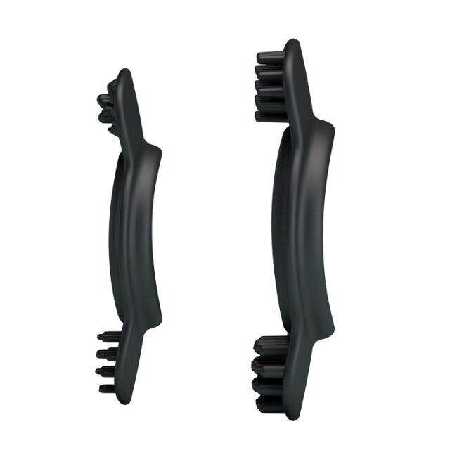 Set de anillos erectores duo negro