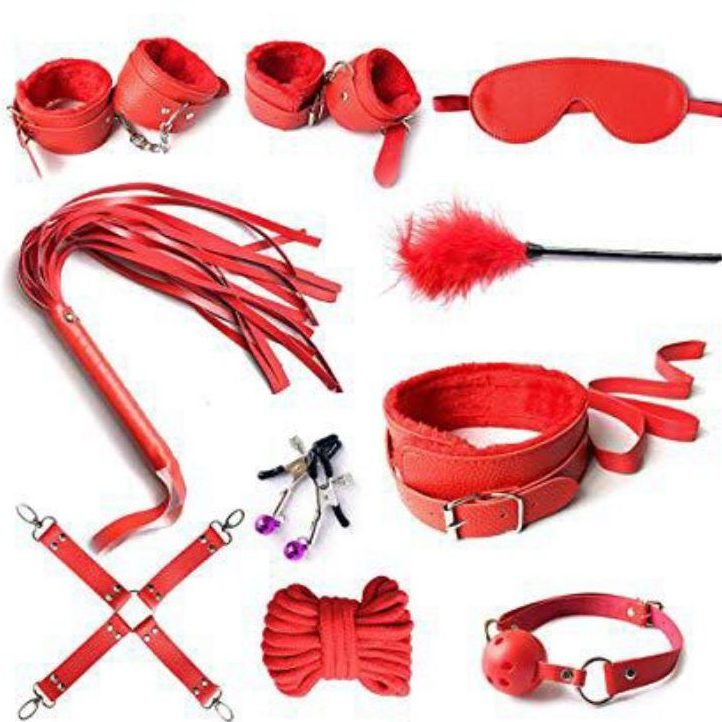 rojo fetiche