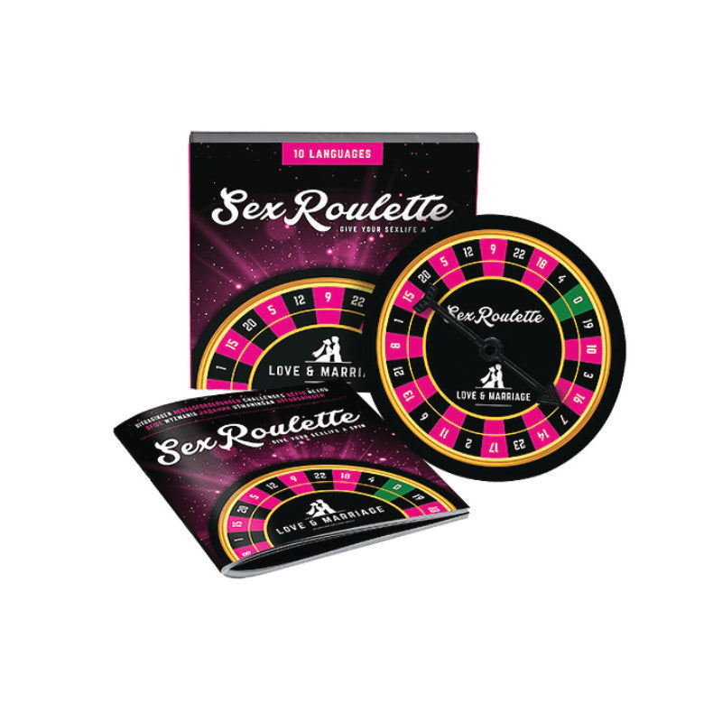 Ruleta sex romance
