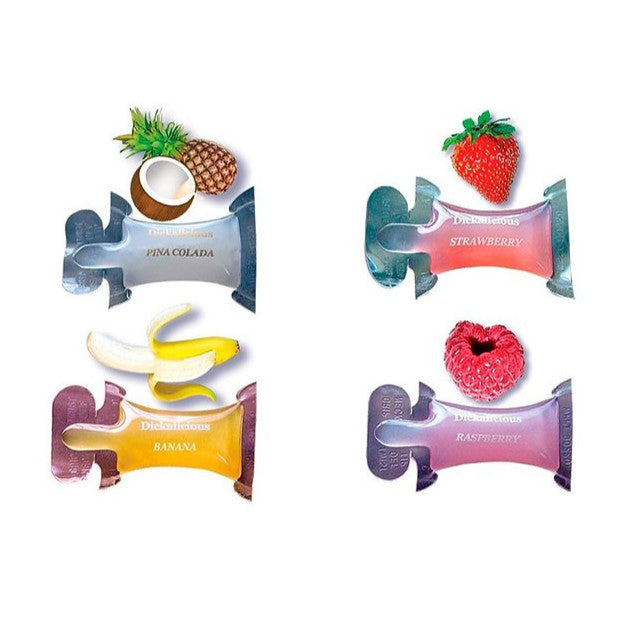 Gel Dickalicious 1 Sachet de 5ml