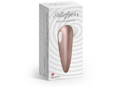 Satisfyer 1 succionador y estimulador de clítoris