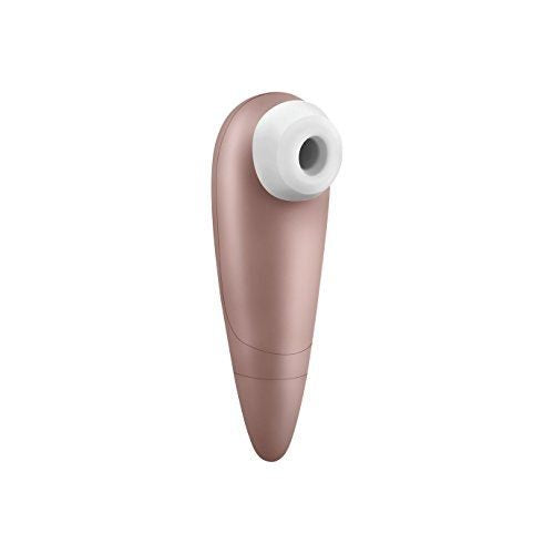 Satisfyer 1 succionador y estimulador de clítoris