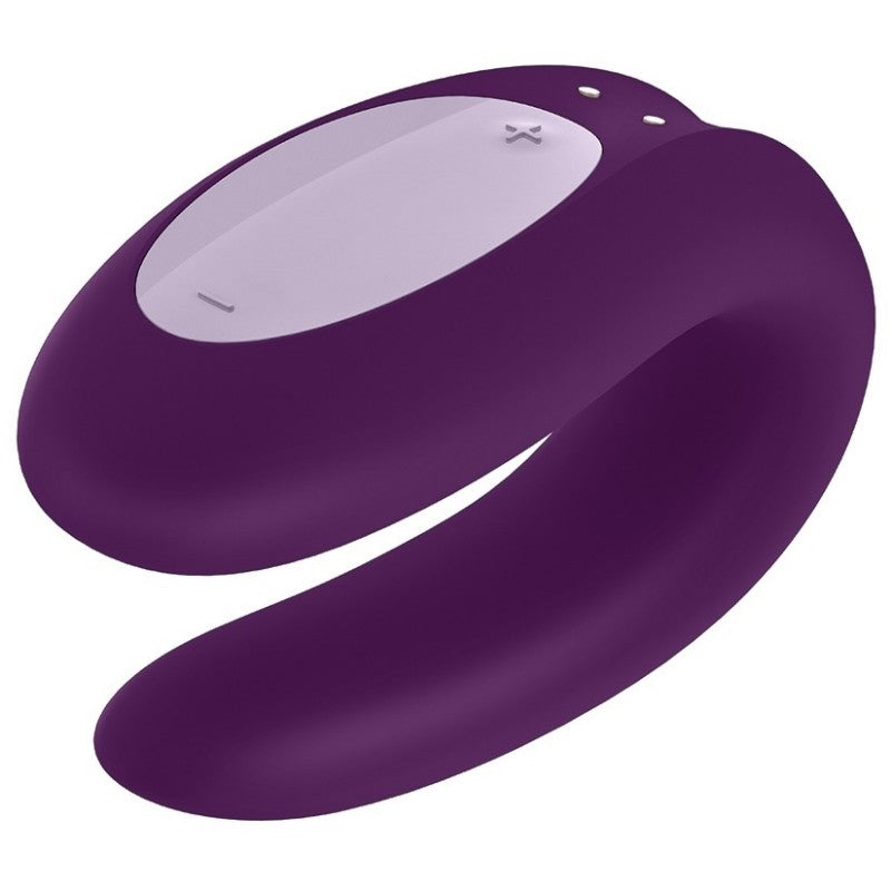 Vibrador Satisfyer Double Joy c/ APP