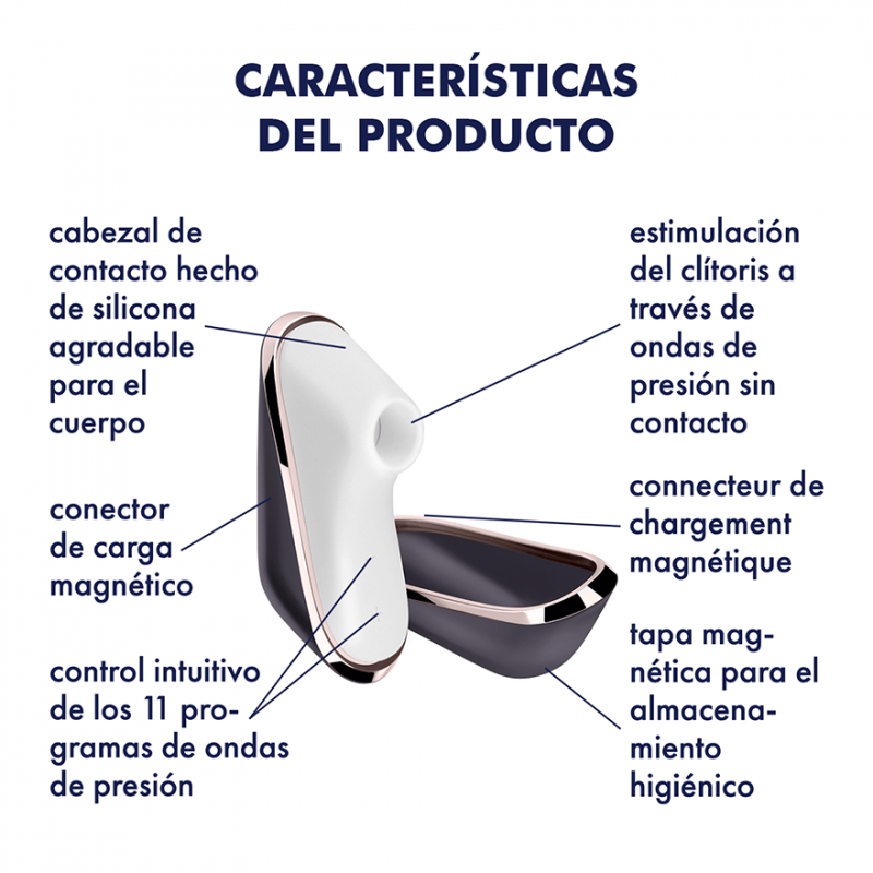succionador de clítoris