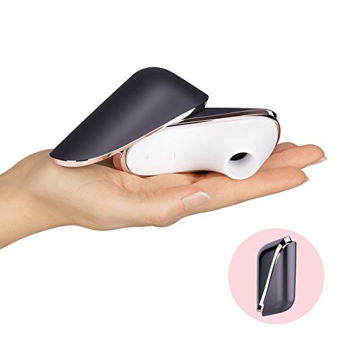 Vibrador de ondas de presión Satisfyer Pro Traveler