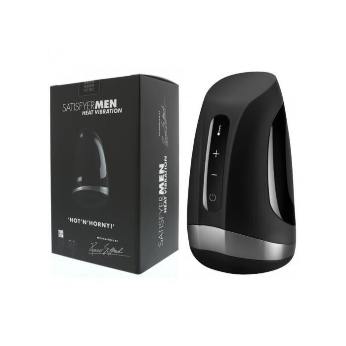 Caja de Masturbador Satisfyer Men Vibration