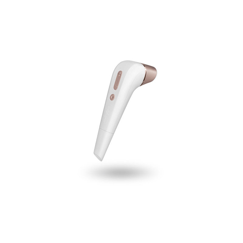 Estimulador de clítoris Satisfyer 2 Blanco