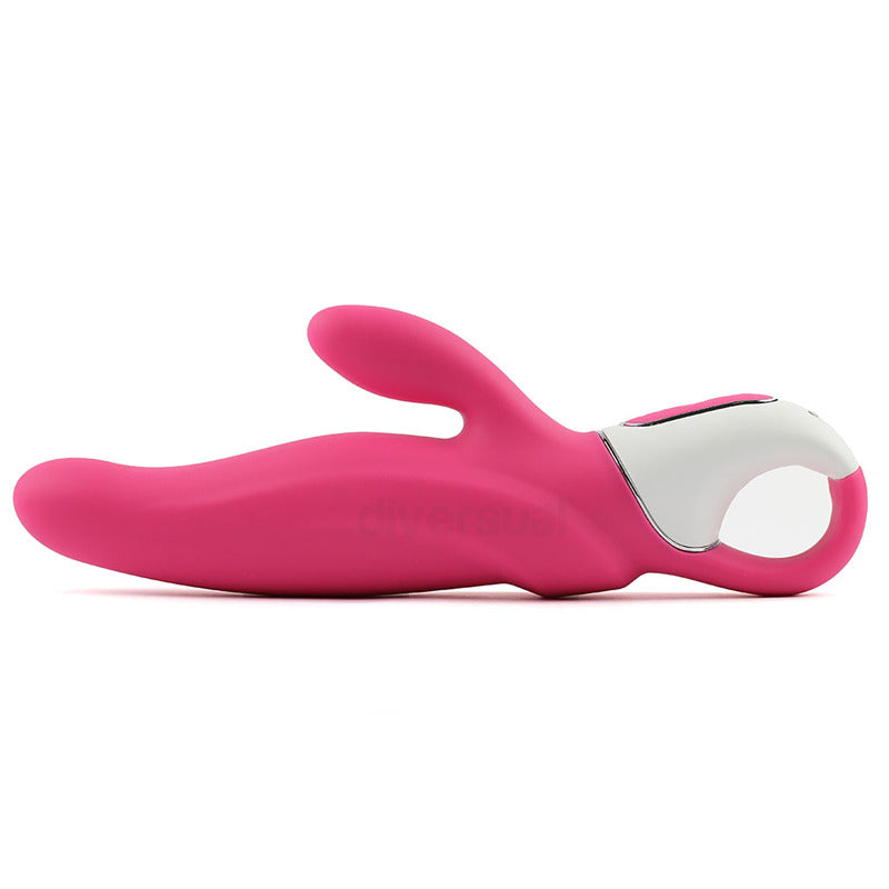 Vibrador Mr Rabbit vista lateral