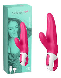 Caja Vibrador Mr Rabbit