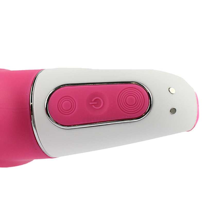 Vibrador Mr Rabbit botón modalidades