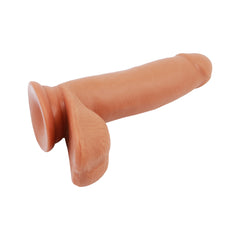 Consolador Sex Lure latin de 17,5