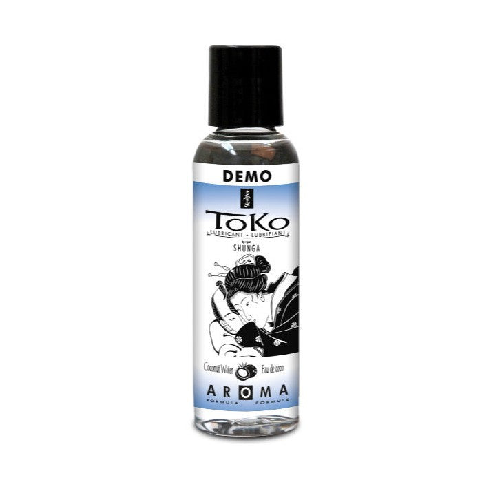 Lubricante Toko sabor frutas exóticas