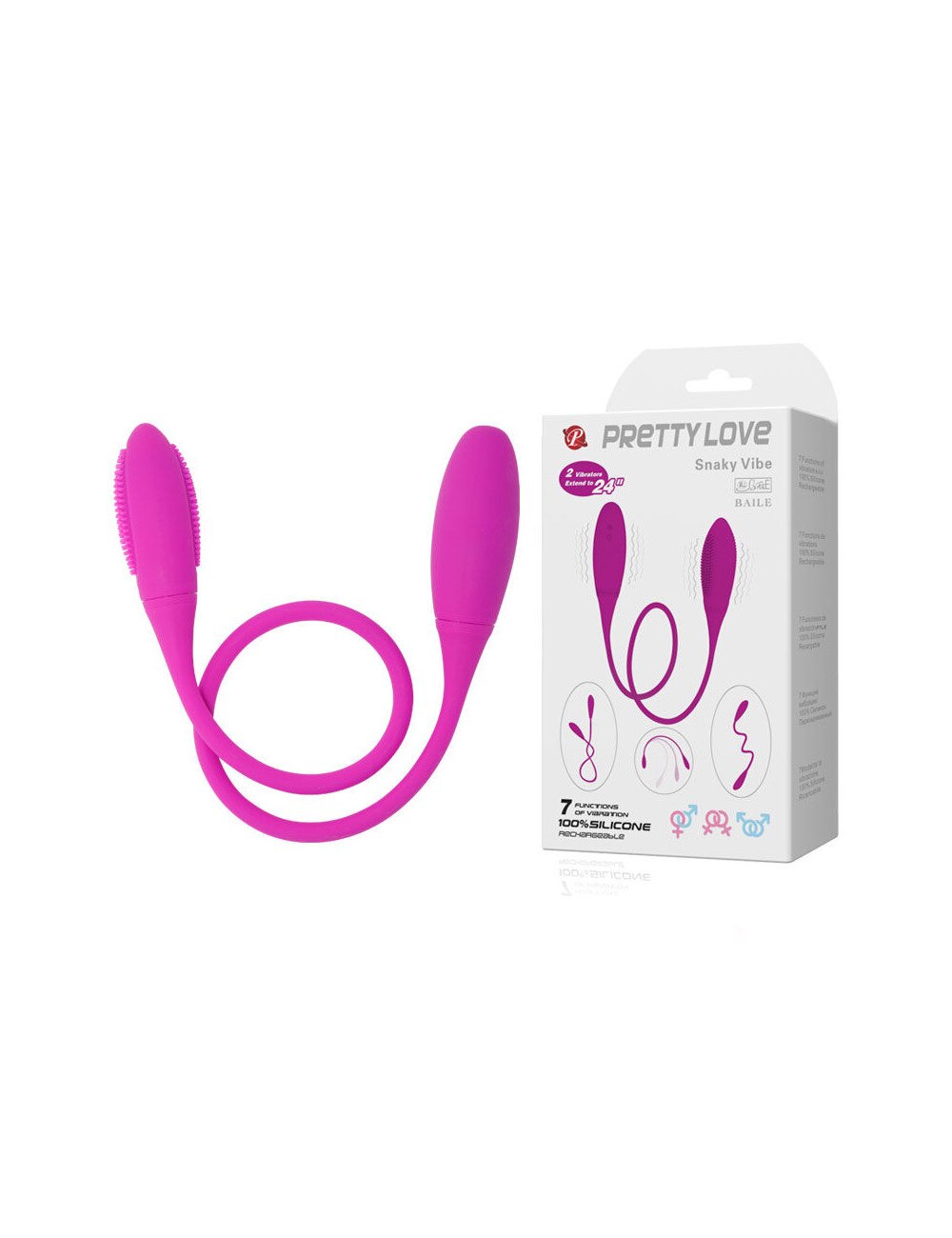 vibrador doble