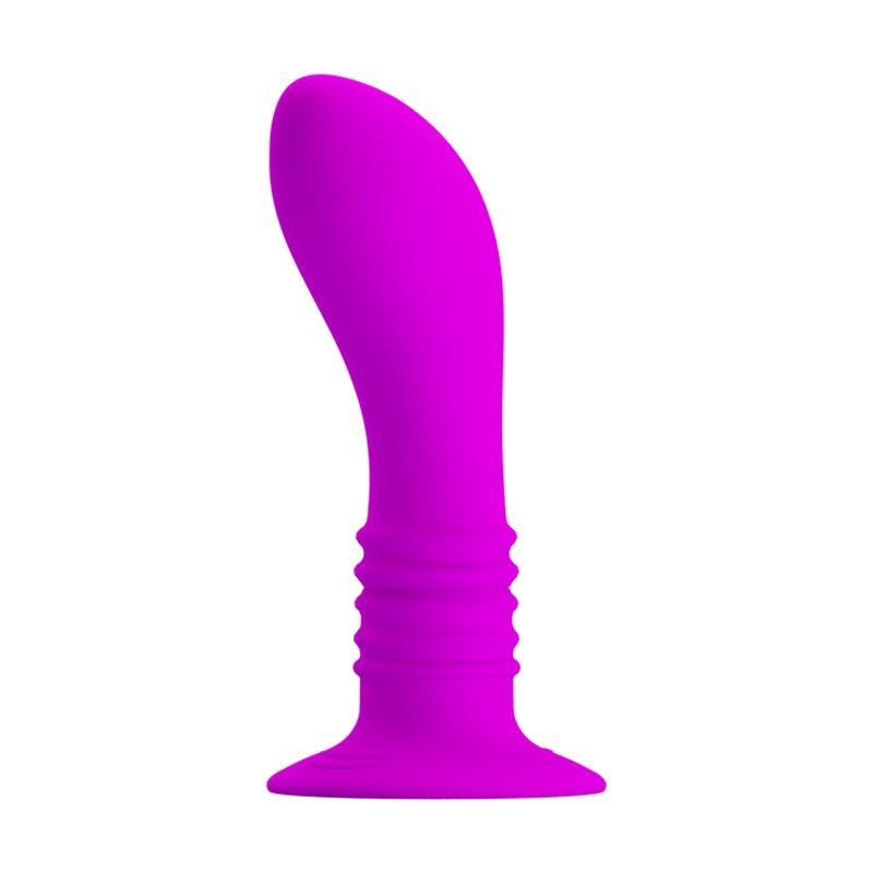 Vibrador Prostático con Base de Succión Sturdy de Pretty Love