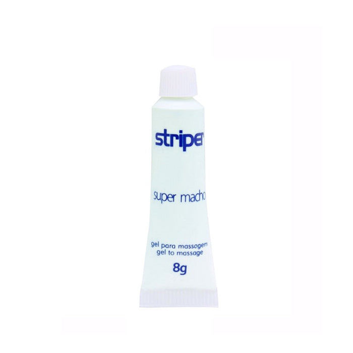 Gel excitante potenciador masculino Super Macho Striper