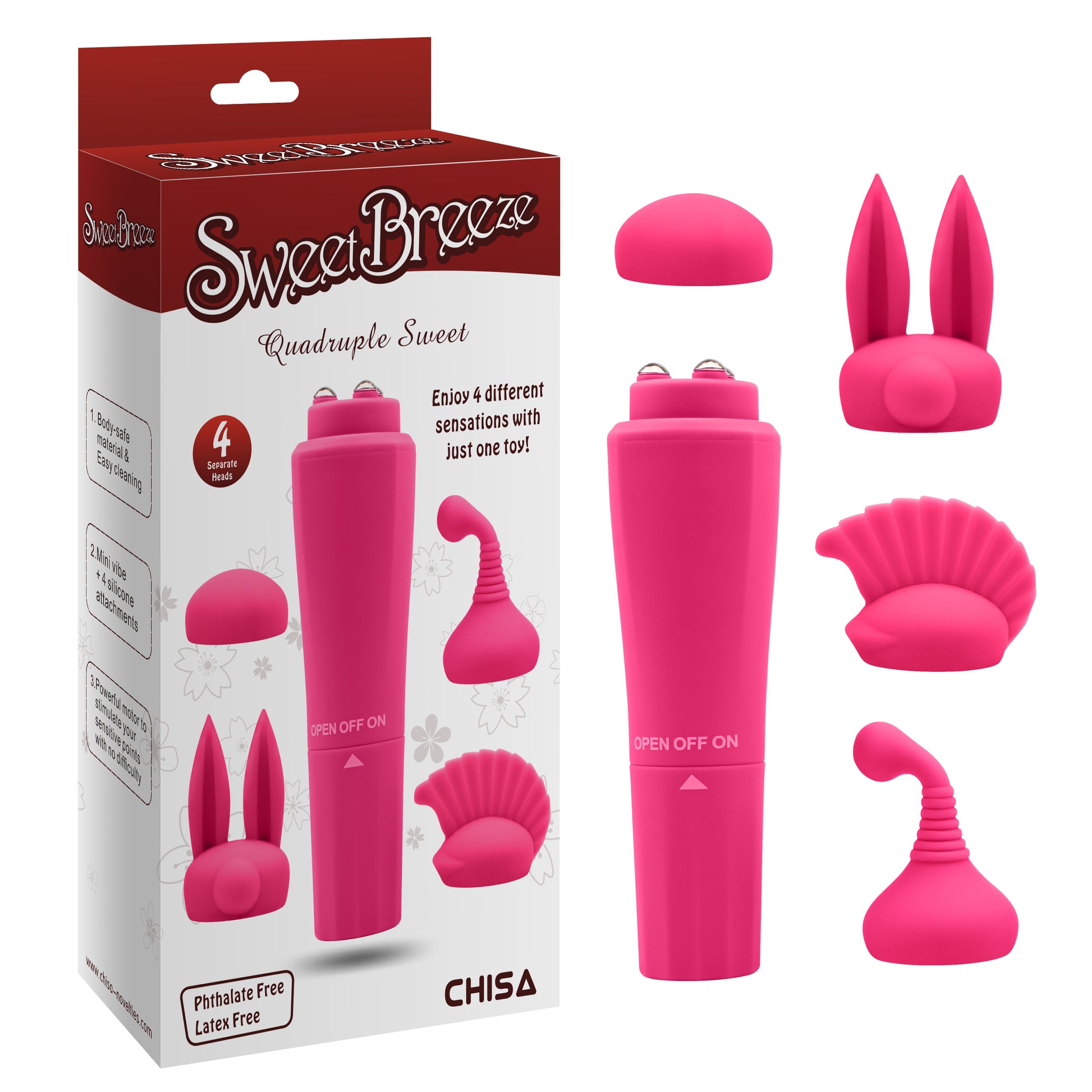 vibrador clitoris