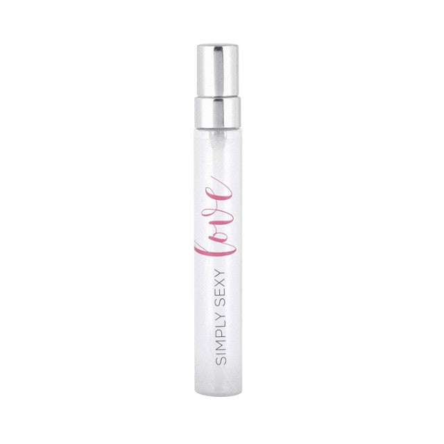 Perfume con Feromonas Simplemente Sexy