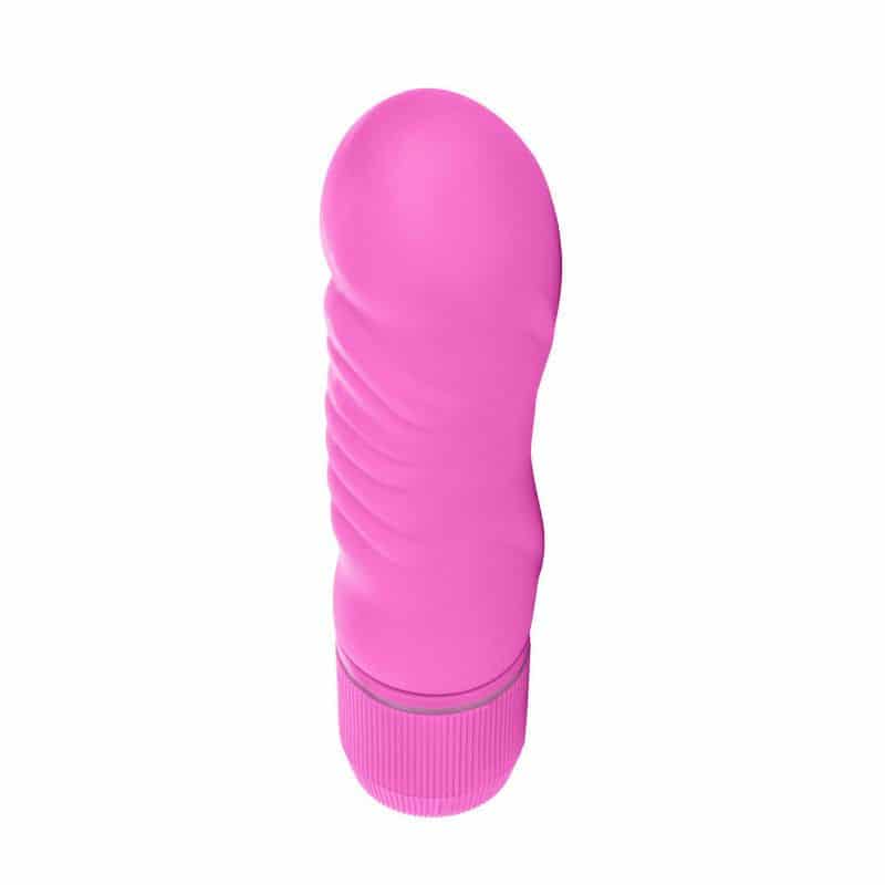 Vibrador intenso rosado