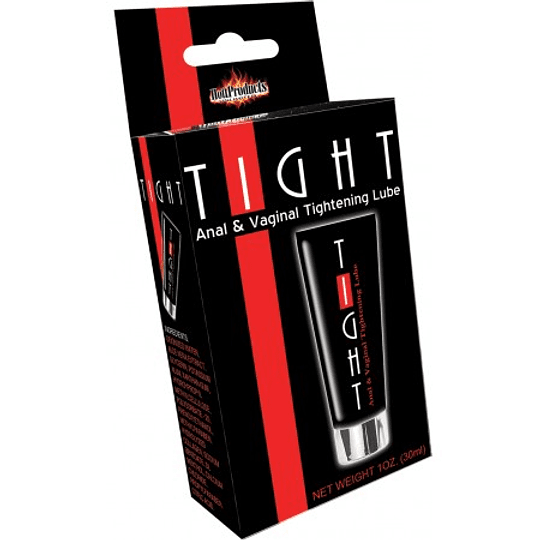 Caja de Lubricante de estrechamiento Anal y Vaginal Tight 30 ml