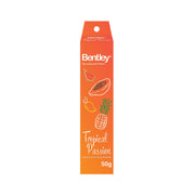 Lubricante íntimo Bentley sabor a Tropical passion de 50 g