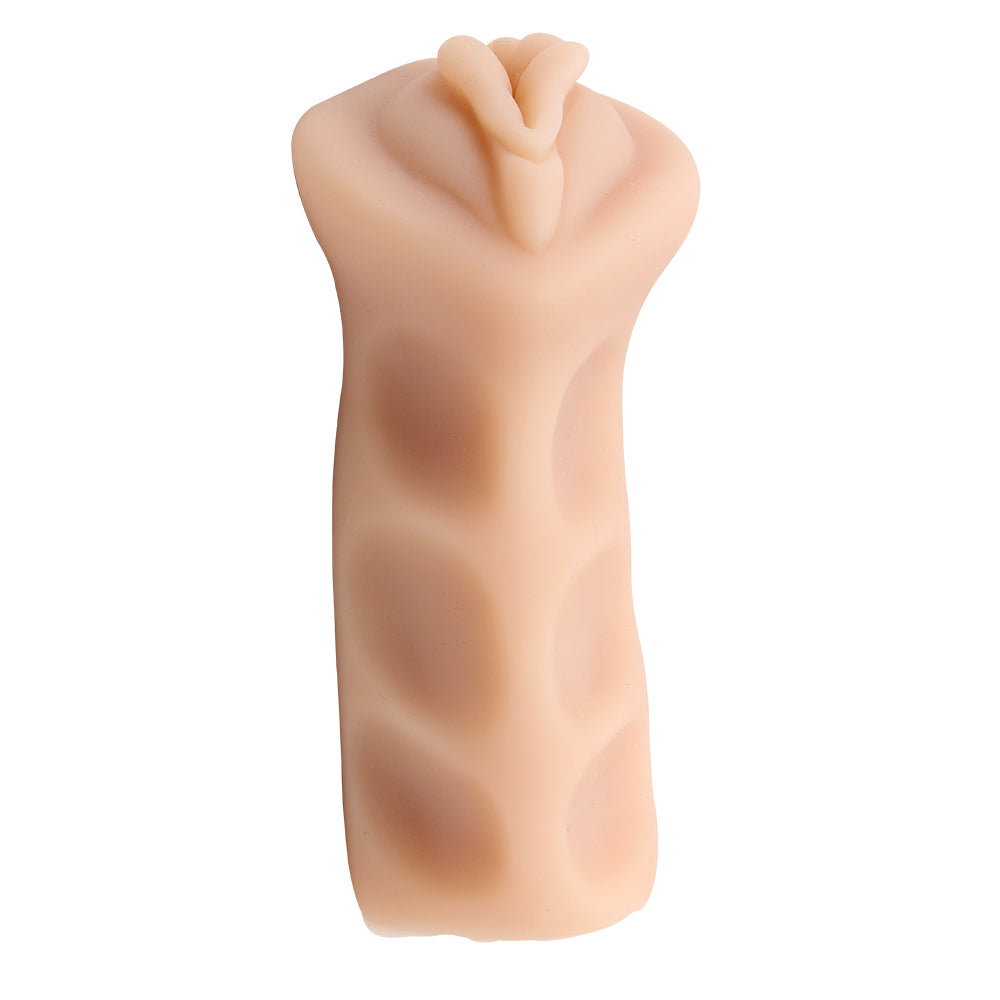 Masturbador Masculino T-Skin Abby Kitty vista superior