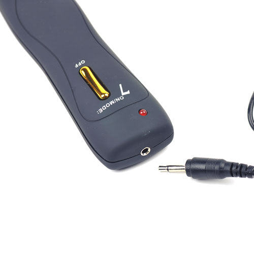 Estimulador Prostático con Control puerto de carga