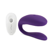 Vibrador para parejas con aplicación We Vibe Sync