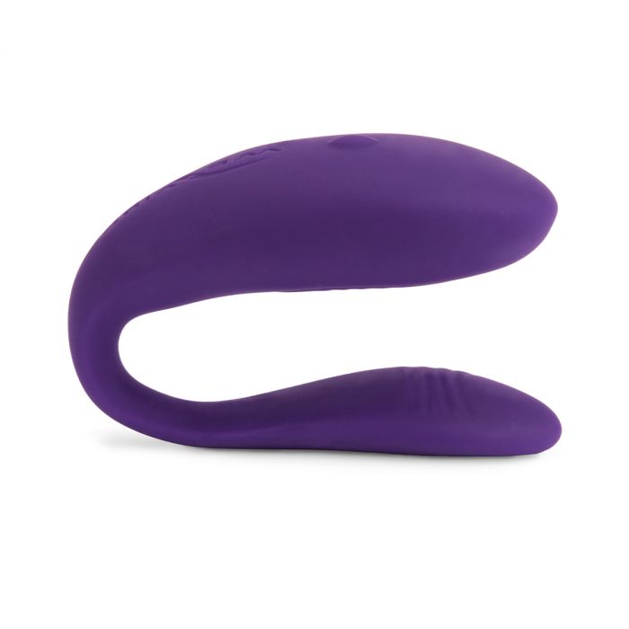 Vibrador con control para parejas Unite