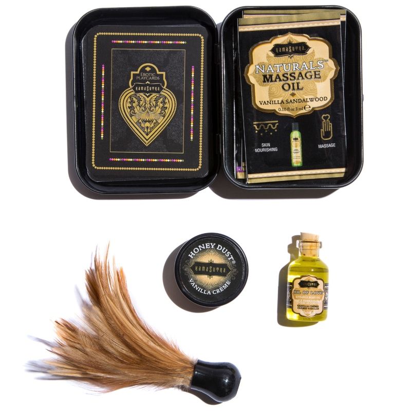 Kit Kamasutra de Vainilla de Kamasutra