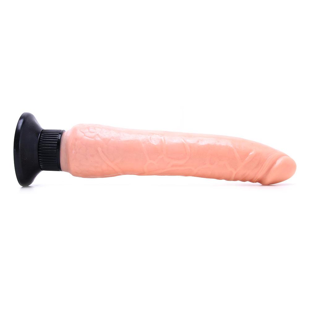 Vibrador Realístico Wall Banger vista lateral