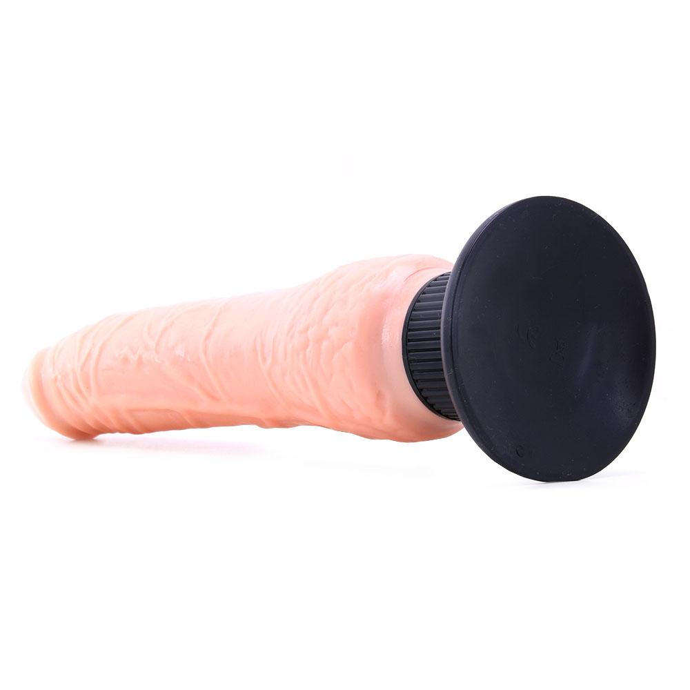 Vibrador Realístico Wall Banger ventosa