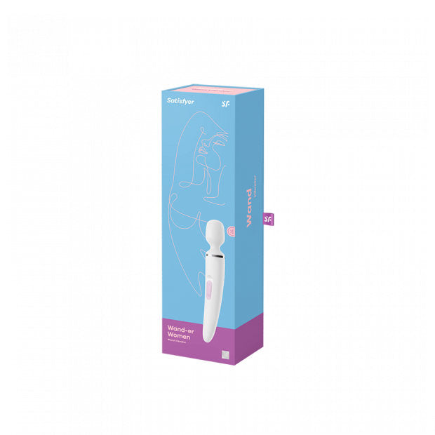 Vibrador Satisfyer Wand-er Woman